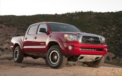 Toyota Tacoma 2011