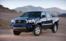 Toyota Tacoma 2012