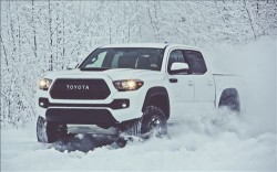 Toyota Tacoma TRD Pro 2017