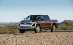 Toyota Tundra 2014