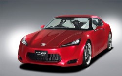 Toyota FT 86 Concept 