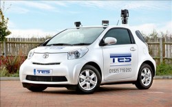 2010 Toyota iQ surveillance Car