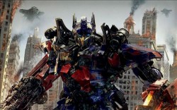 Transformers 3 - Dark Of The Moon 2011