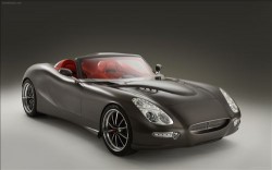 Trident Iceni Grand Tourer 2012