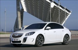 2010 Vauxhall Insignia VXR