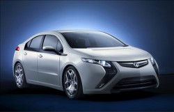 2012 VAUXHALL AMPERA