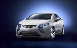 Vauxhall Ampera 2011
