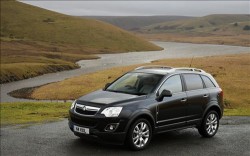 Vauxhall Antara 2011