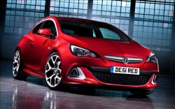 Vauxhall Astra VXR 2012