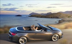 Vauxhall Cascada 2014