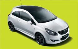 Vauxhall Corsa Limited Edition