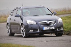 VAUXHALL INSIGNIA SPORTS TOURER
