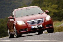 Vauxhall Insignia - European Car of the Year 2009