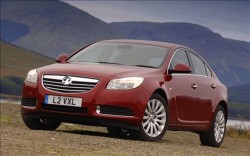 Vauxhall Insignia 2011