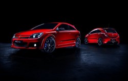 Vauxhall Limited Edition VX Racing Corsa And Astra