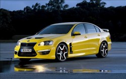 Vauxhall VXR8 2011