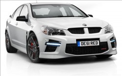 Vauxhall VXR8 GTS 2014