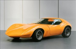 Vauxhall Historic Concepts At Goodwood