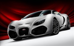 Bugatti Venom Concept by Volado Design