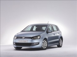 2009 Volkswagen Polo Bluemotion Concept