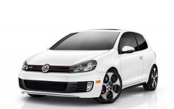 Volkswagen GTI 2010