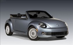 Volkswagen Beetle Denim 2016