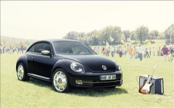 Volkswagen Beetle Fender Edition 2013