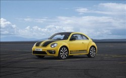 Volkswagen Beetle GSR 2013