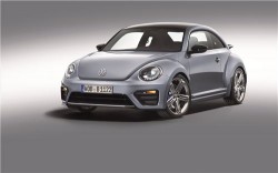 Volkswagen Beetle R Concept 2012