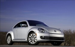 Volkswagen Beetle TDI 2013