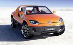 Volkswagen Buggy UP Concept 2011