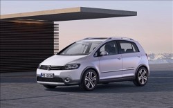 Volkswagen CrossGolf 2011