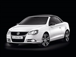 Volkswagen Eos White Nights