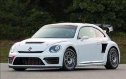 Volkswagen GRC Beetle 2014