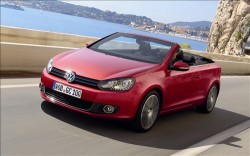 Volkswagen Golf Cabriolet 2011