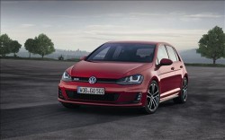 Volkswagen Golf GTD 2014