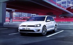 Volkswagen Golf GTE 2015