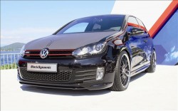 Volkswagen Golf GTI Black Dynamic 2012