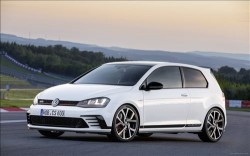 Volkswagen Golf GTI Clubsport 2016