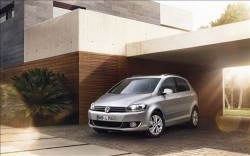 Volkswagen Golf Plus Life 2013