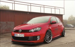 Volkswagen Golf VI GTI 2015 by Ingo Noak Tuning