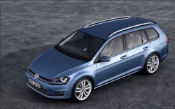 Volkswagen Golf Variant 2014