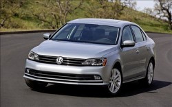 Volkswagen Jetta 2015