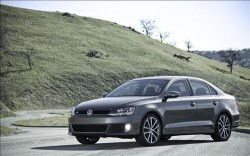 Volkswagen Jetta GLI 2012