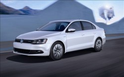 Volkswagen Jetta Hybrid 2012