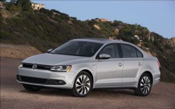 Volkswagen Jetta Hybrid 2013