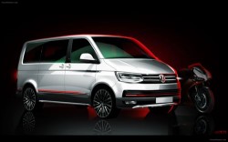 Volkswagen Multivan PanAmerican Concept 2016