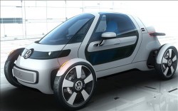 Volkswagen NILS EV Concept