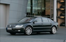 Volkswagen New Phaeton