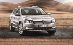 Volkswagen Passat Alltrack 2013